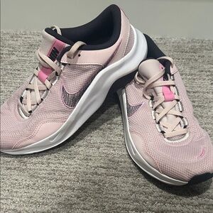 Nike Women's Light Pink Sneakers